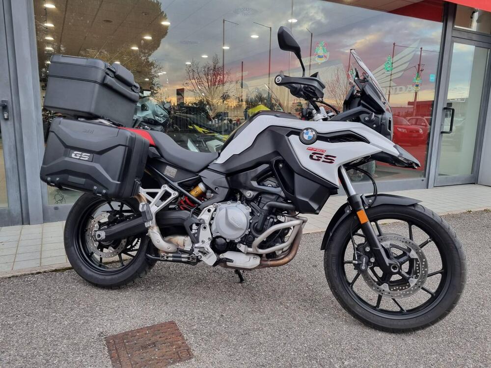 Bmw F 750 GS (2018 - 20)