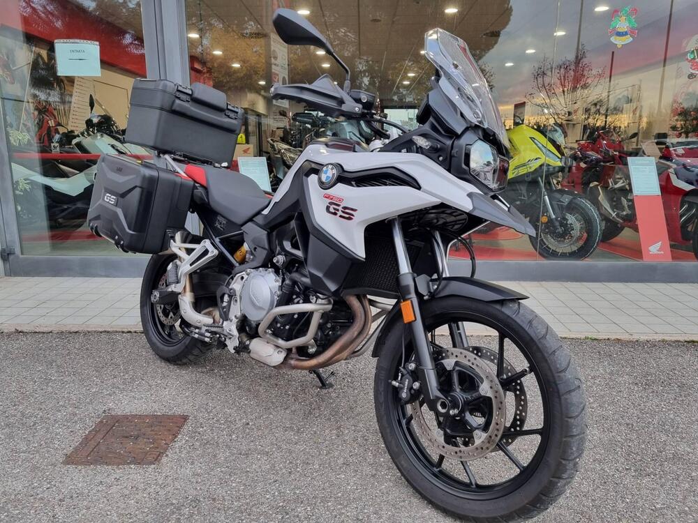 Bmw F 750 GS (2018 - 20) (2)