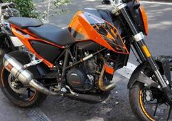 KTM 690 Duke (2016 - 19) usata