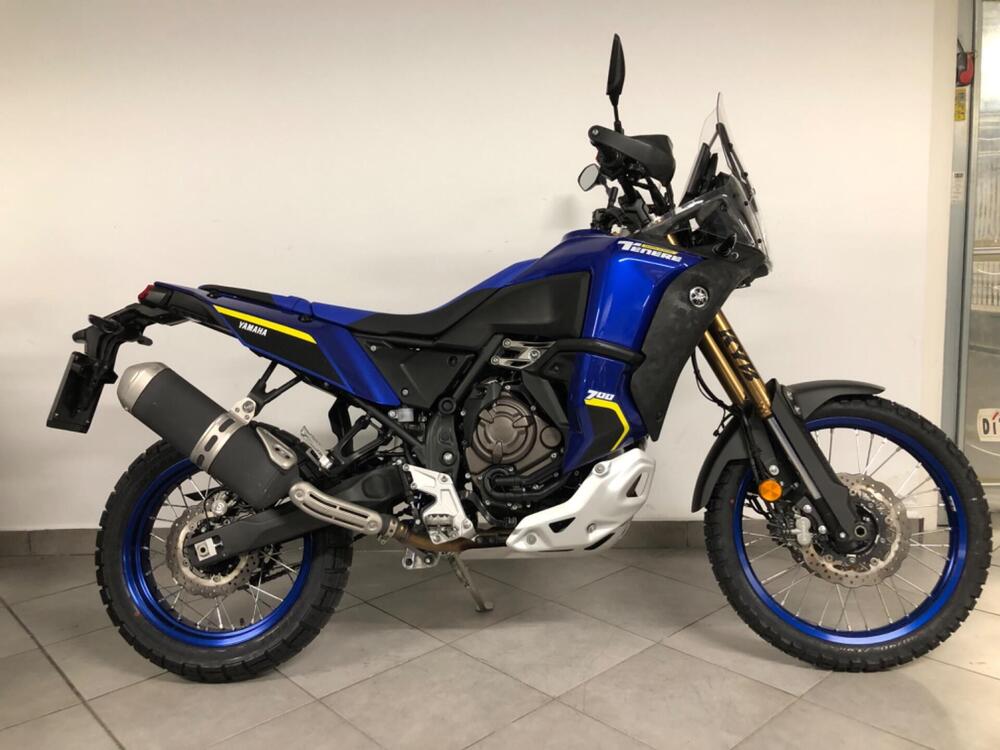 Yamaha Ténéré 700 World Raid (2022 - 24)