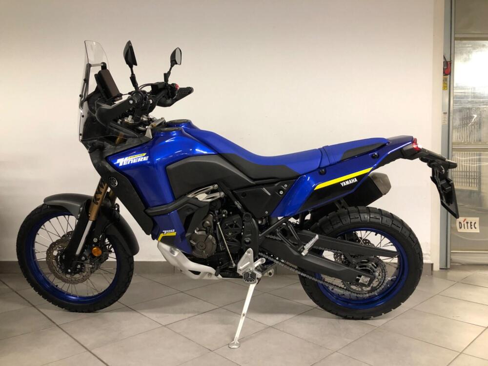 Yamaha Ténéré 700 World Raid (2022 - 24) (2)