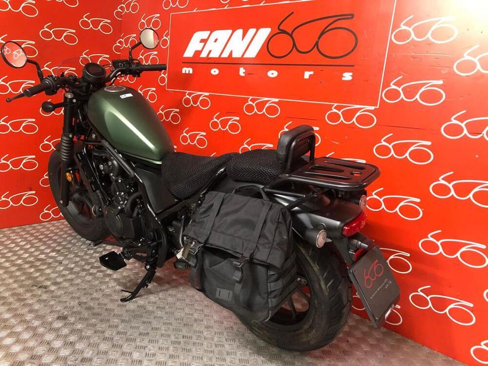 Honda CMX 500 Rebel (2022 - 24) (4)