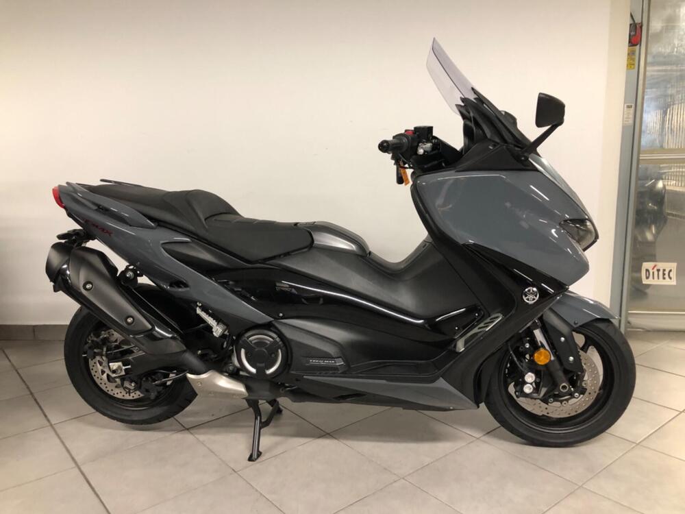 Yamaha T-Max 560 Tech Max (2021)