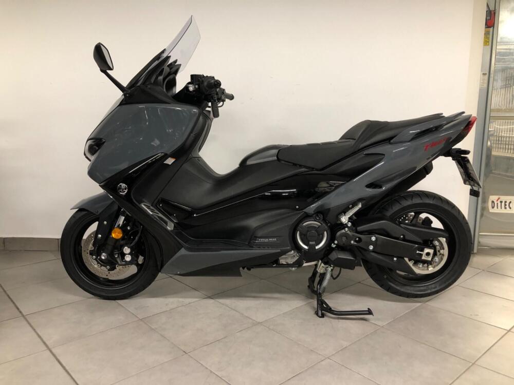 Yamaha T-Max 560 Tech Max (2021) (3)