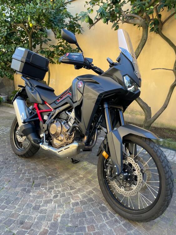 Honda Africa Twin CRF 1100L (2022 - 23)