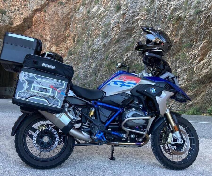 Bmw R 1200 GS (2017 - 18)