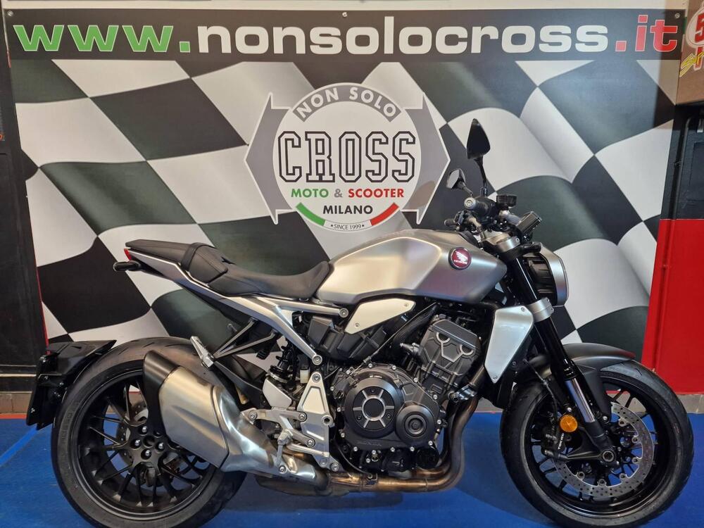 Honda CB 1000 R (2021 - 24)