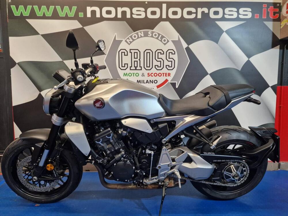 Honda CB 1000 R (2021 - 24) (4)