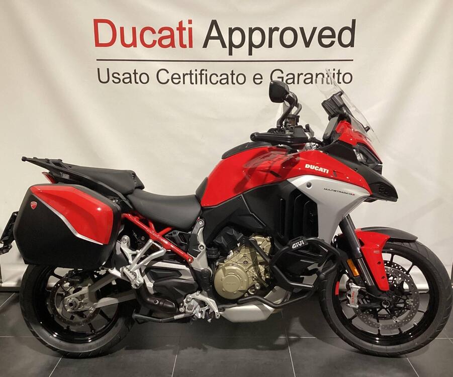 Ducati Multistrada V4 S (2021 - 24)