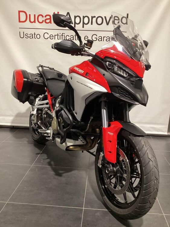 Ducati Multistrada V4 S (2021 - 24) (2)