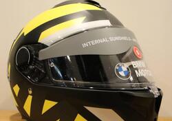 CASCO XOMO CARBON THUNDER BMW