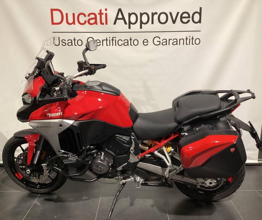 Ducati Multistrada V4 S (2021 - 24) (3)