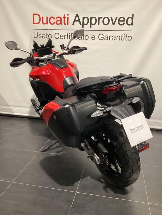 Ducati Multistrada V4 S (2021 - 24) (4)