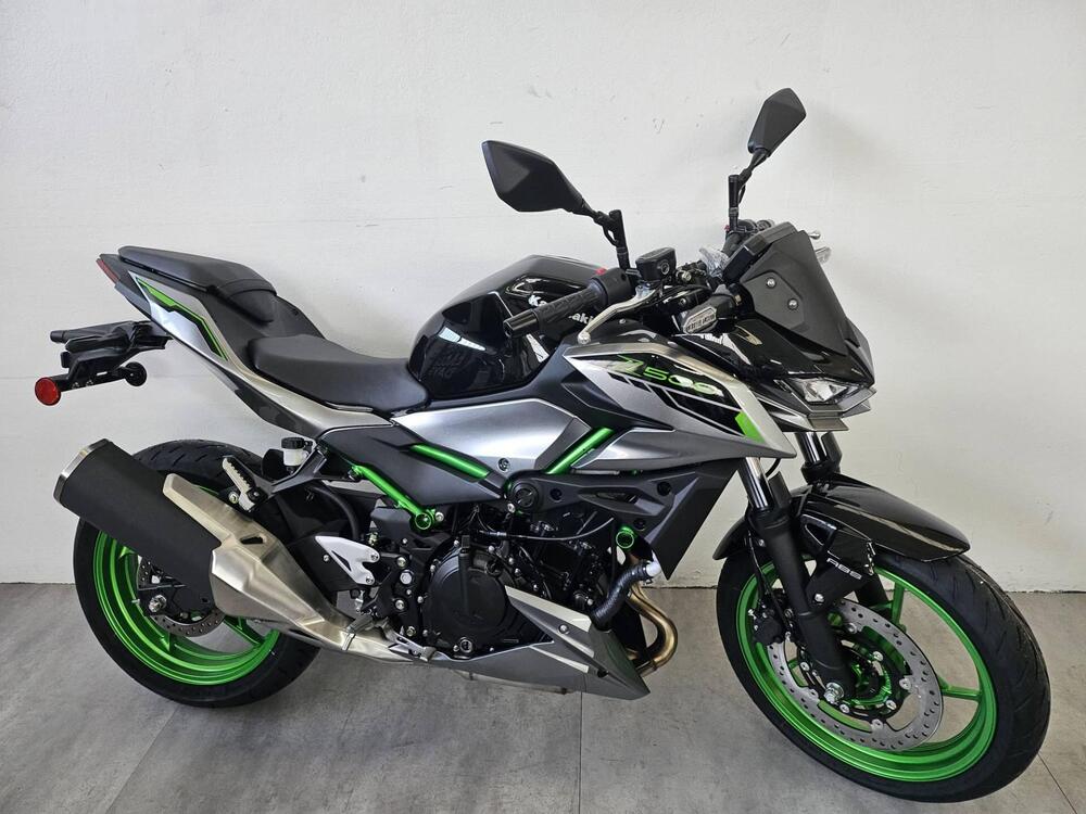 Kawasaki Z 500 SE (2024 - 25)