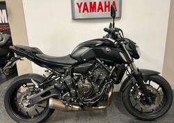 Yamaha MT-07 (2018 - 20) usata