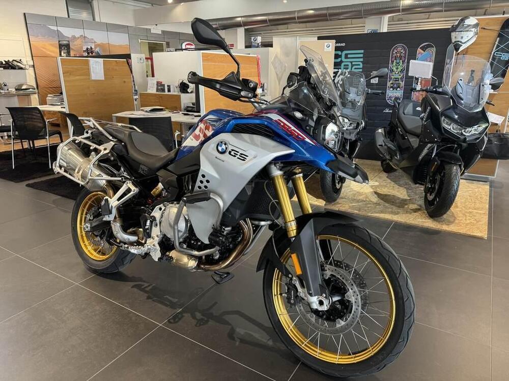 Bmw F 850 GS Adventure (2019 - 20) (3)