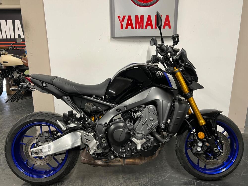 Yamaha MT-09 SP (2021 - 23)