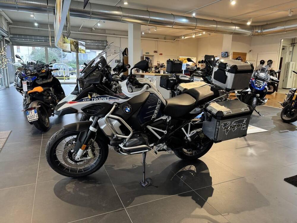 Bmw R 1250 GS Adventure (2021 - 24) (5)