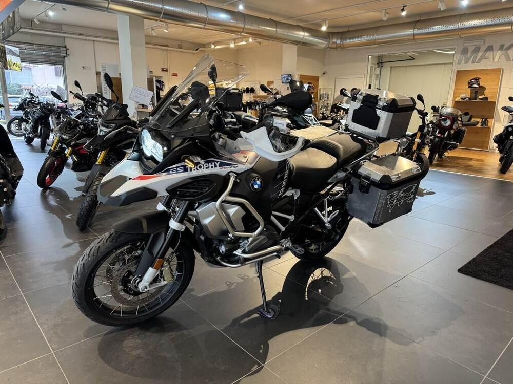 Bmw R 1250 GS Adventure (2021 - 24) (4)