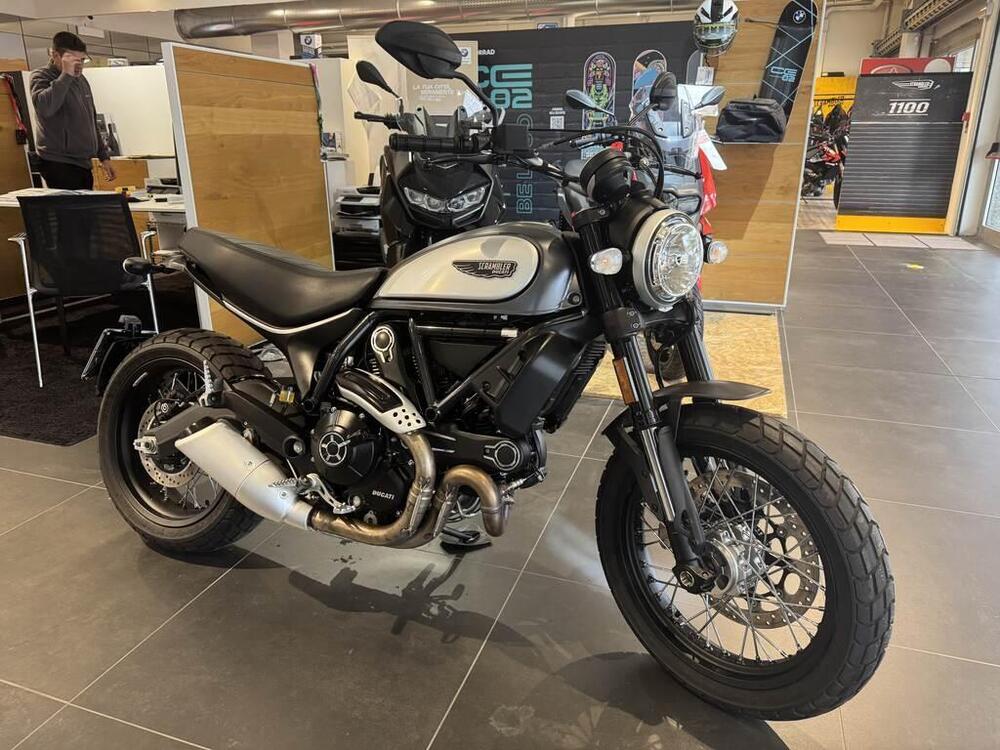 Ducati Scrambler 800 Street Classic (2017 - 18) (2)