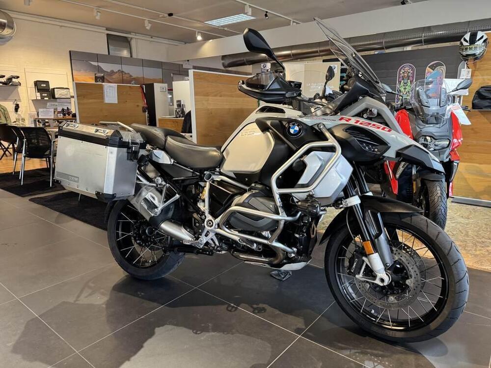 Bmw R 1250 GS Adventure (2021 - 24) (2)