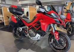 Ducati Multistrada 1200 S (2015 - 17) usata