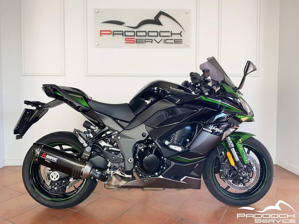 Kawasaki Ninja 1000 SX Performance (2021 - 24)