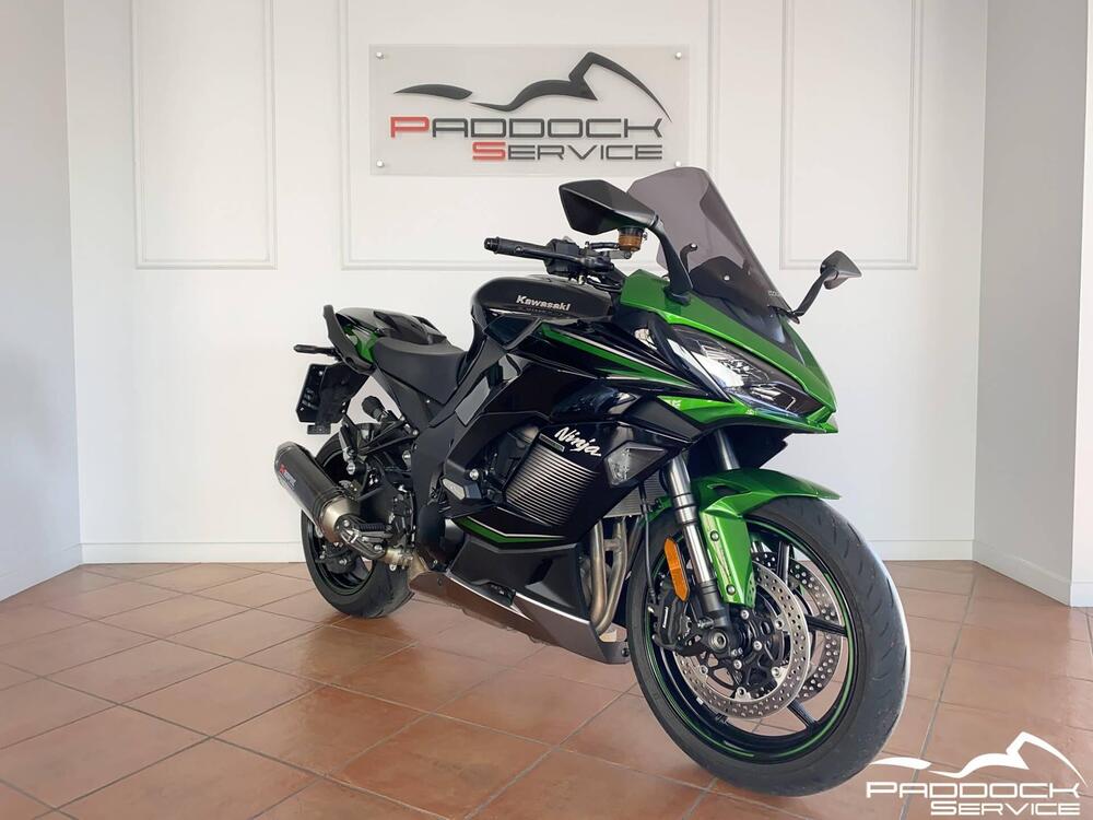 Kawasaki Ninja 1000 SX Performance (2021 - 24) (2)