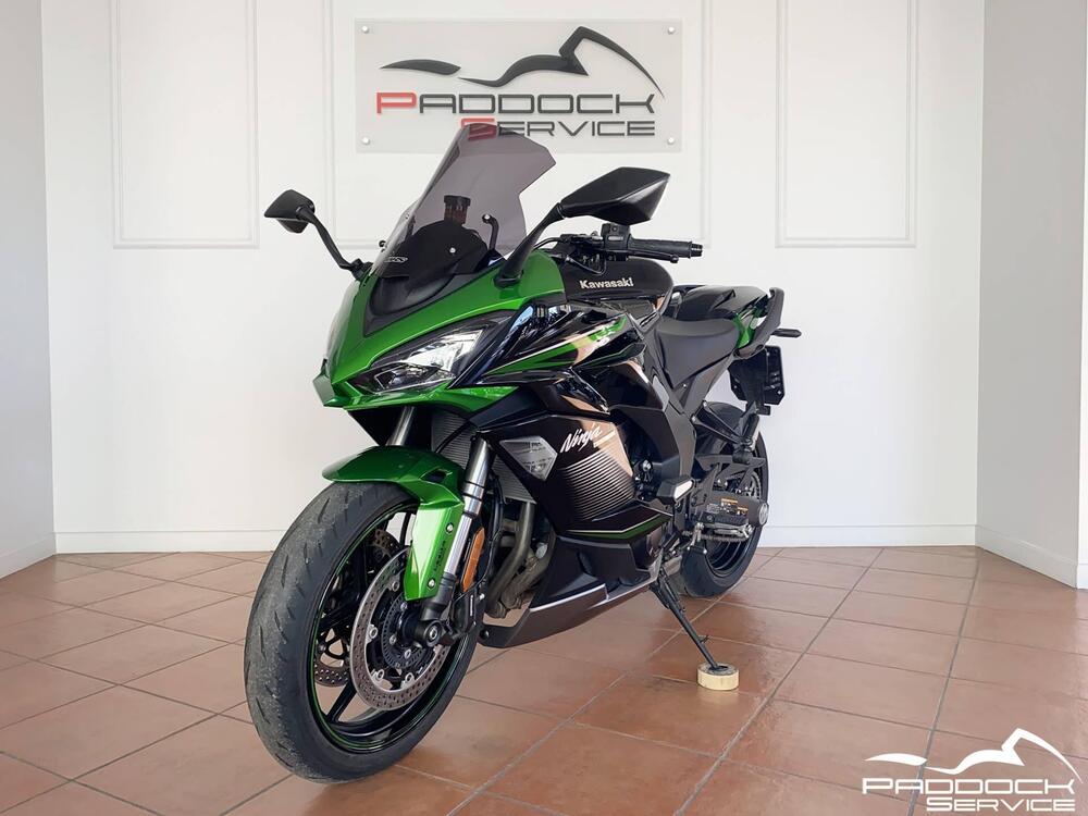 Kawasaki Ninja 1000 SX Performance (2021 - 24) (3)