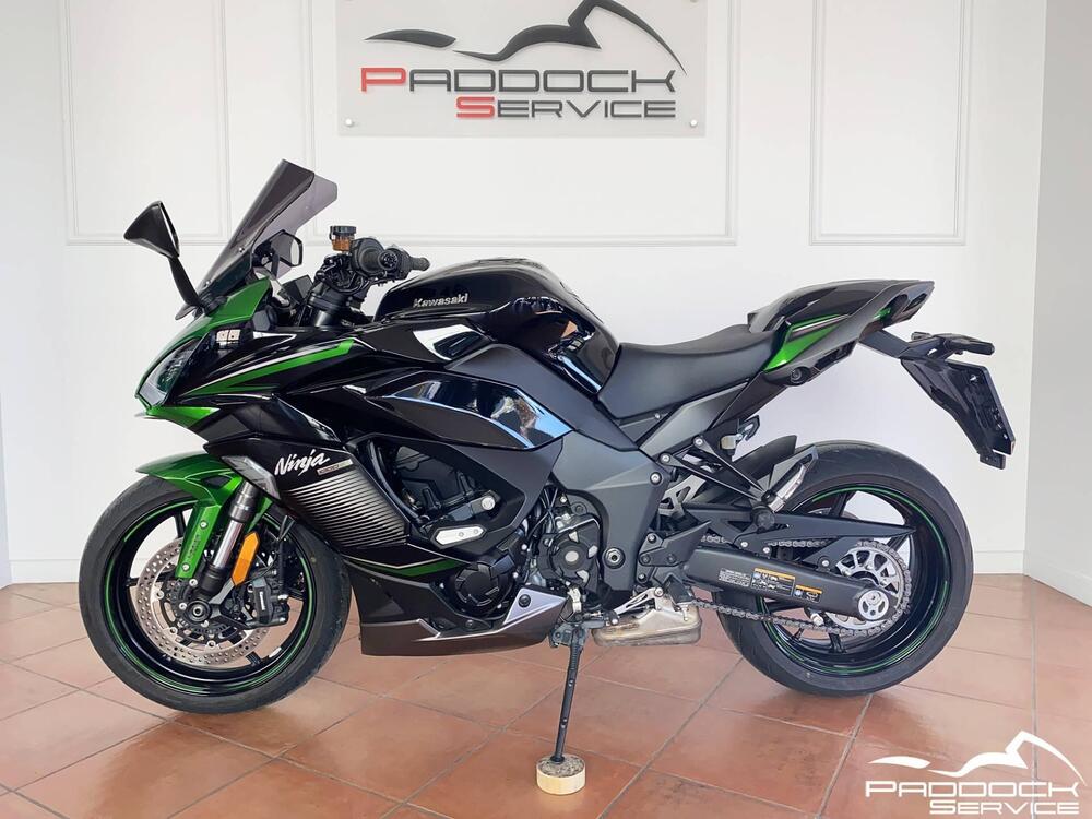 Kawasaki Ninja 1000 SX Performance (2021 - 24) (4)