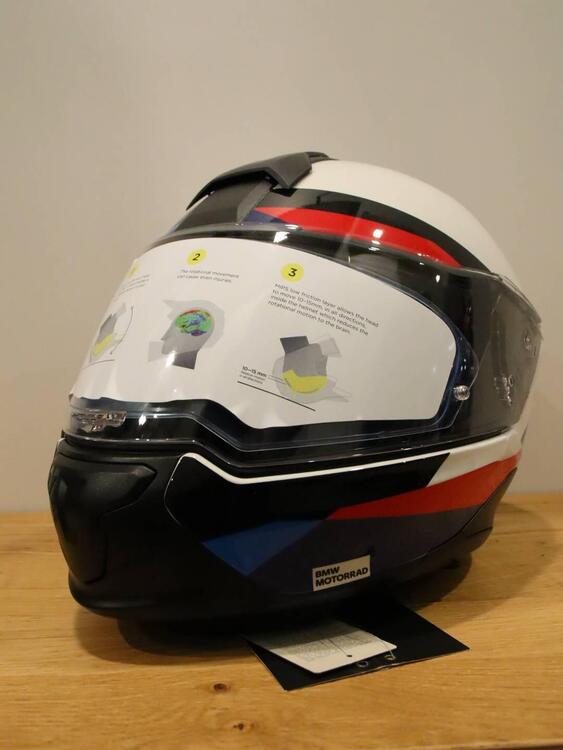 CASCO SYSTEM 7 EVO CARBON PROWL 2024 BMW