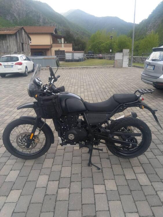 Royal Enfield Himalayan 411 (2017 - 20) (3)