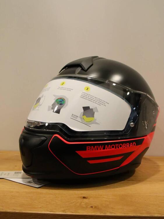 CASCO SYSTEM 7 EVO CARBON BRESH 2024 BMW