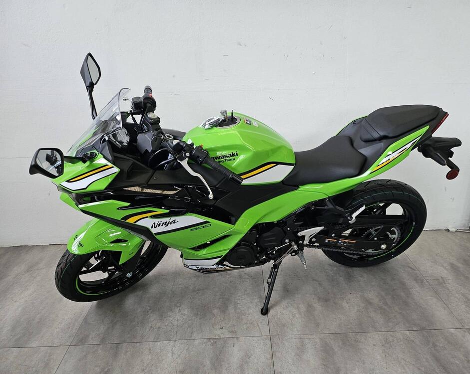 Kawasaki Ninja 500 SE (2024 - 25) (2)