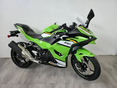 Kawasaki Ninja 500 SE (2024 - 26) nuova