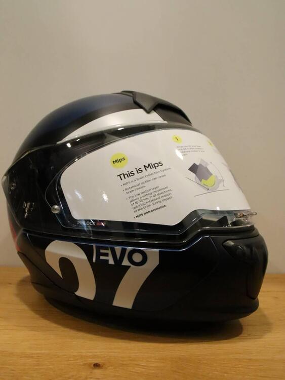 CASCO SYSTEM 7 EVO CARBON RACHET 2024 BMW