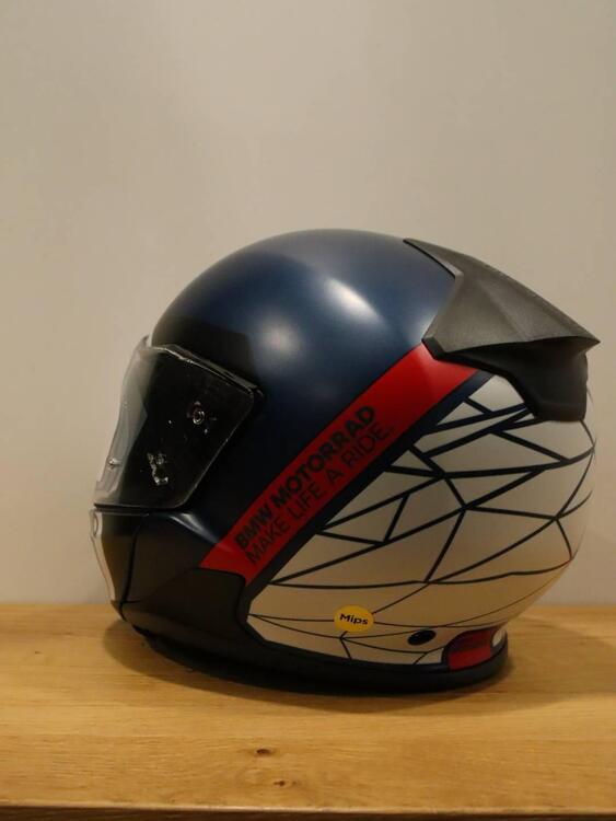 CASCO SYSTEM 7 EVO CARBON RACHET 2024 BMW (3)