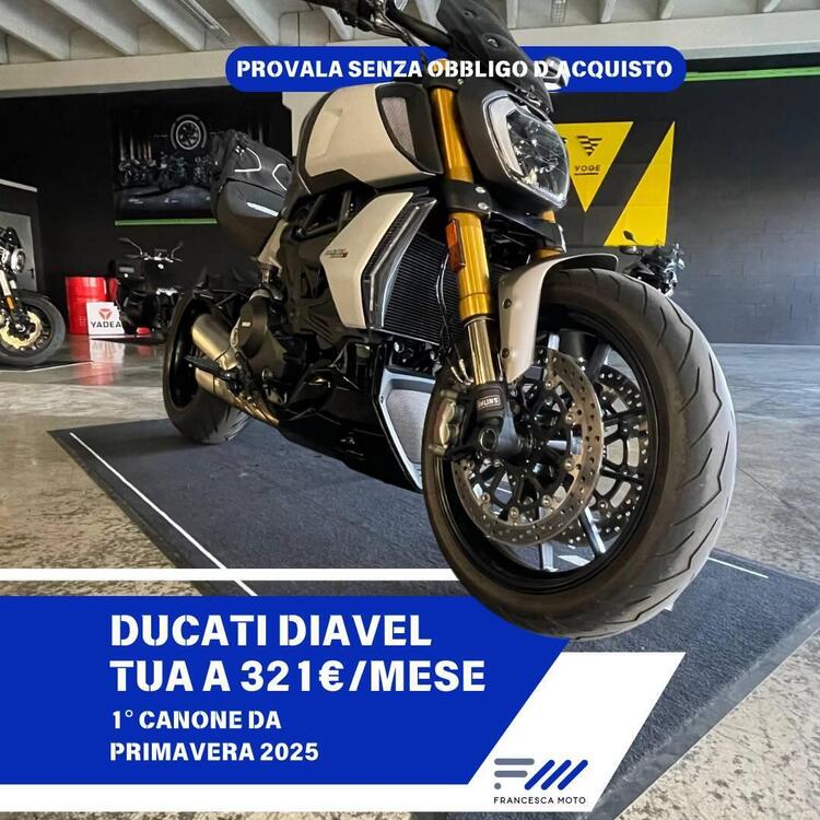 Ducati Diavel 1260 S (2019 - 20)