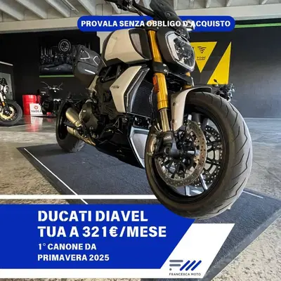 Ducati Diavel 1260 S (2019 - 20) usata