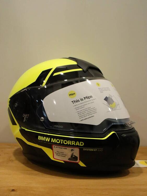 CASCO SYSTEM 7 EVO 2023 SPECTRUM BMW