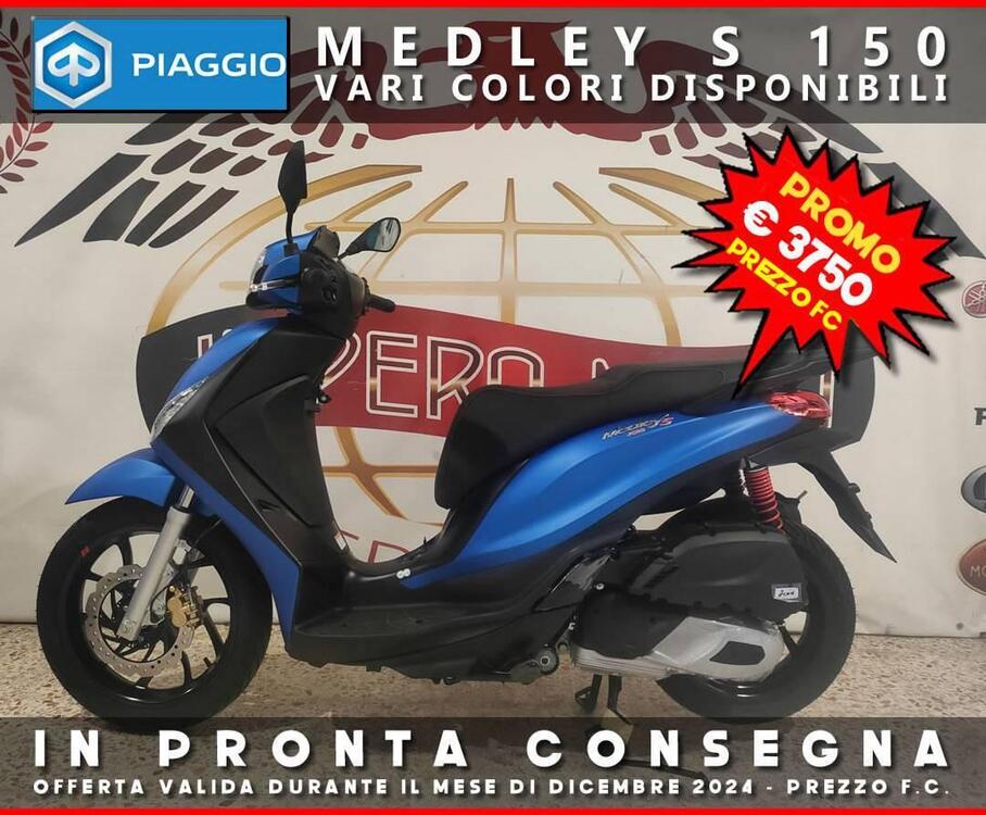 Piaggio Medley 150 S ABS (2021 - 24)