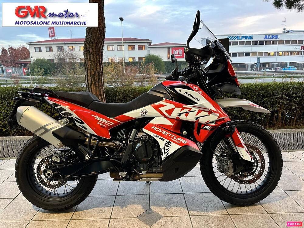 KTM 790 Adventure (2019 - 20)