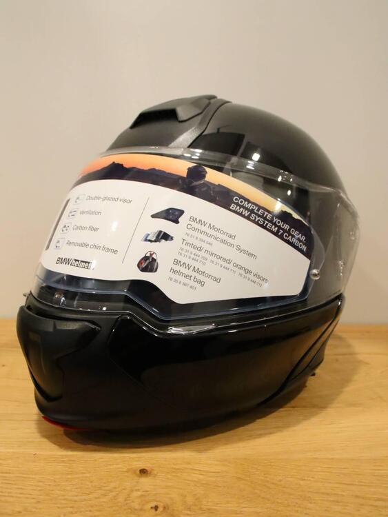 CASCO SYSTEM EVO 7 CARBON BLACK 2023 BMW (3)