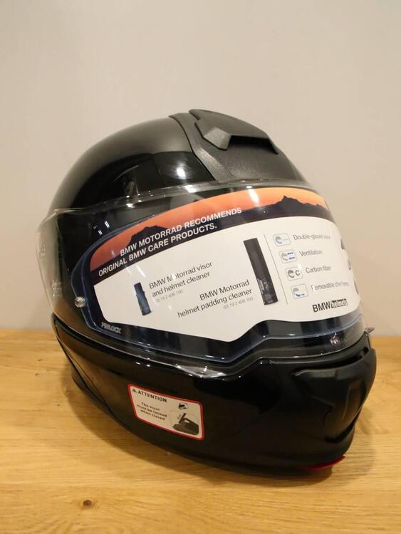 CASCO SYSTEM EVO 7 CARBON BLACK 2023 BMW (4)