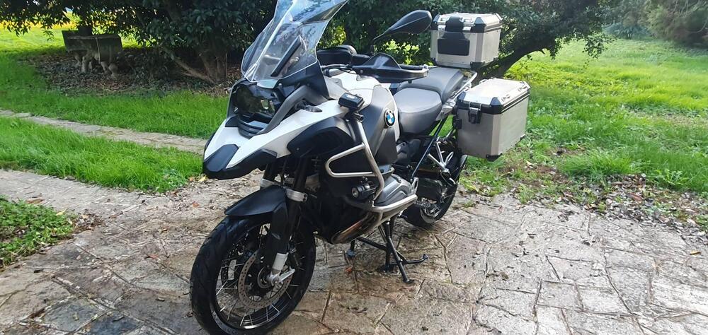 Bmw R 1200 GS Adventure (2013 - 16) (2)