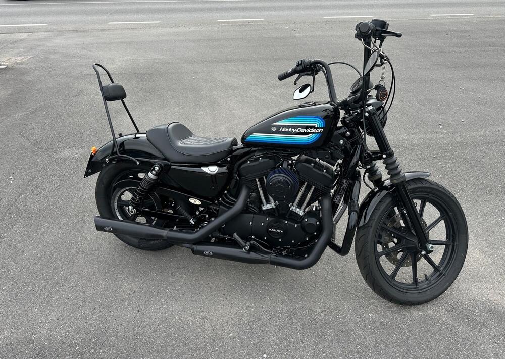 Harley-Davidson 1200 Iron (2018 - 20) - XL1200N