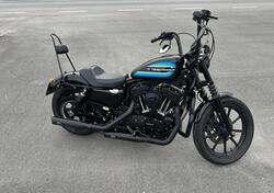 Harley-Davidson 1200 Iron (2018 - 20) - XL1200N usata