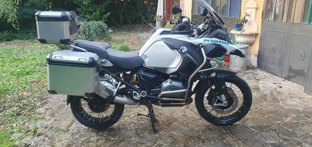 Bmw R 1200 GS Adventure (2013 - 16) (3)