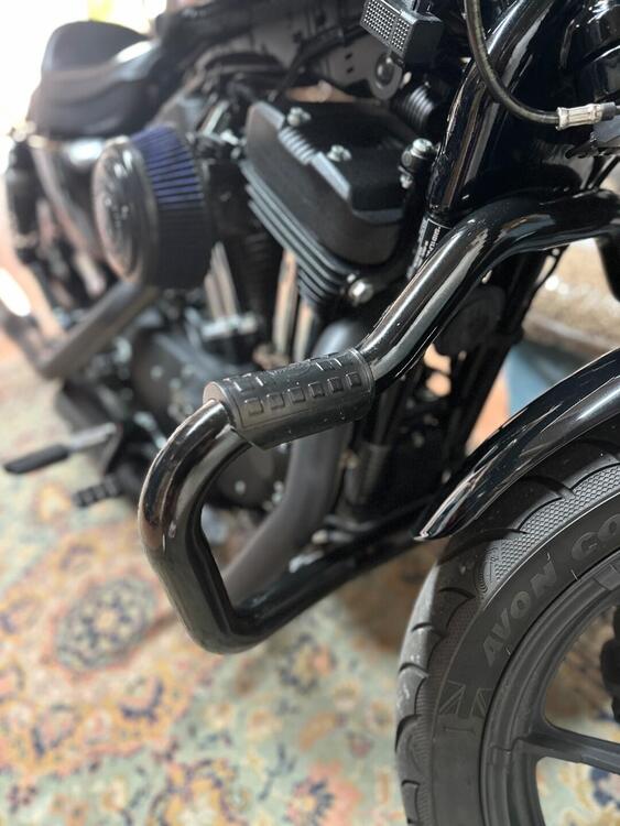 Harley-Davidson 1200 Iron (2018 - 20) - XL1200N (4)