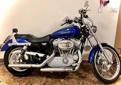 Harley-Davidson 883 Custom (2008 - 12) - XL 883C usata